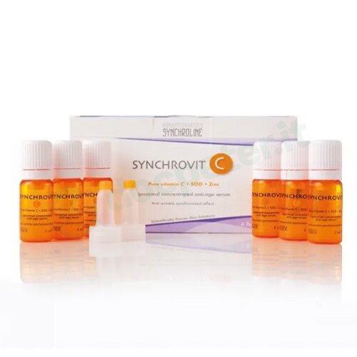 Synchrovit c 6flx5ml