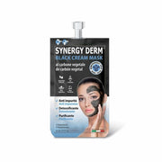 Synergy dermatologico black cream mask