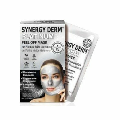Synergy dermatologico platinum peel off