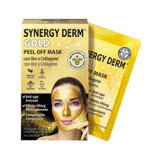 Synergy dermico gold peel off mas