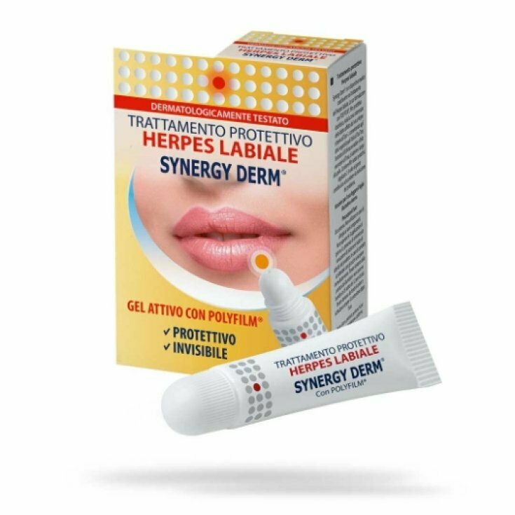 Synergy dermico herpes labiale 15ml