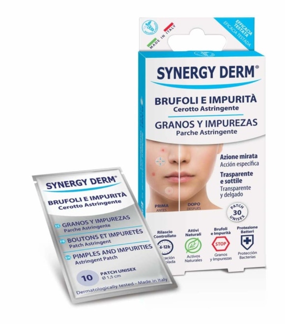 Synergy dermico patch brufoli 30p
