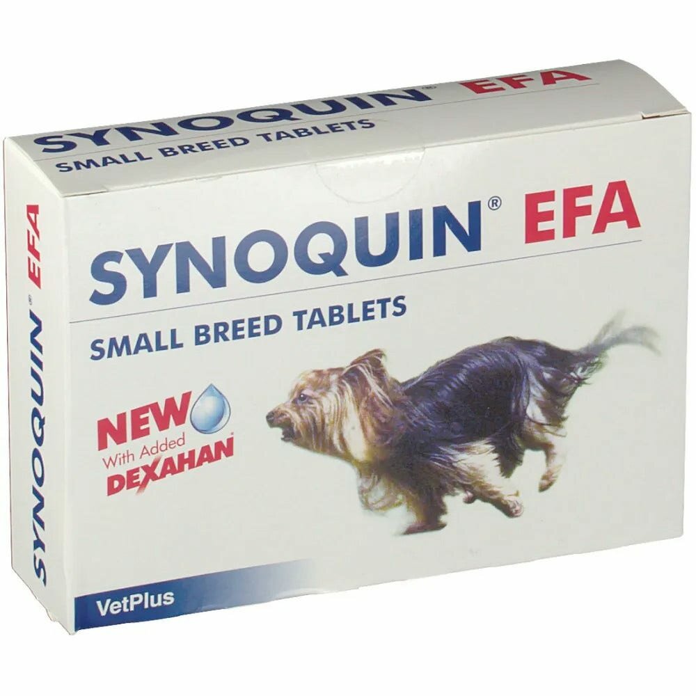 Synoquin efa small breed 30 compresse