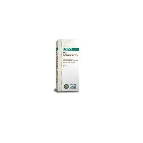Sys agnocasto gocce 50 ml
