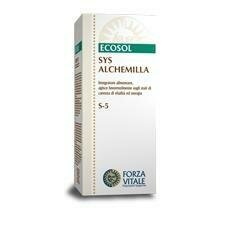 Sys alchemilla gocce 50 ml professional