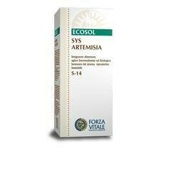 Sys artemisia gocce 50 ml