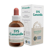 Sys camomomilla gocce 50ml