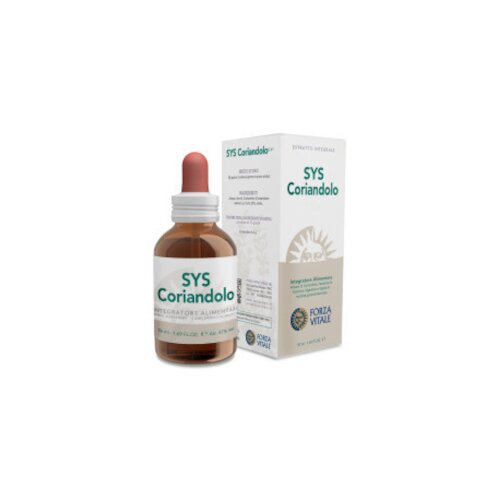 Sys coriandolo gocce 50 ml