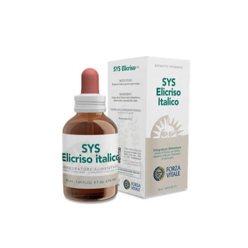 Sys elicriso gocce 50 ml