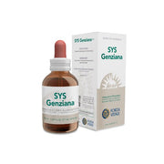 Sys genziana gocce 50 ml