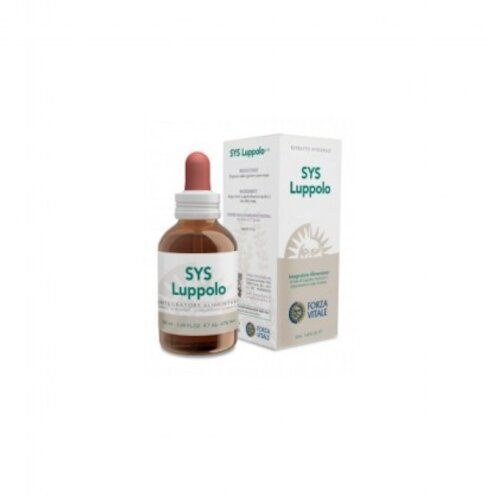 Sys luppolo gocce 50 ml