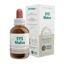 Sys malva gocce 50ml