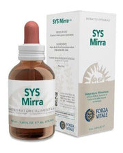 Sys mirra gocce 50ml