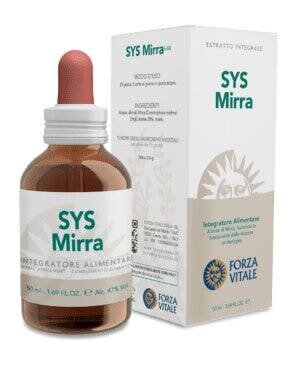 Sys mirra gocce 50ml