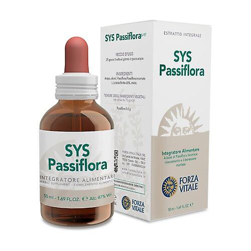 Sys passiflora gocce 50 ml