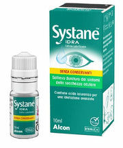 Systane idra s/conserv 10ml