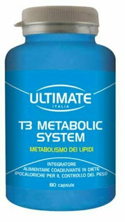 T3 metabolic system 80cps