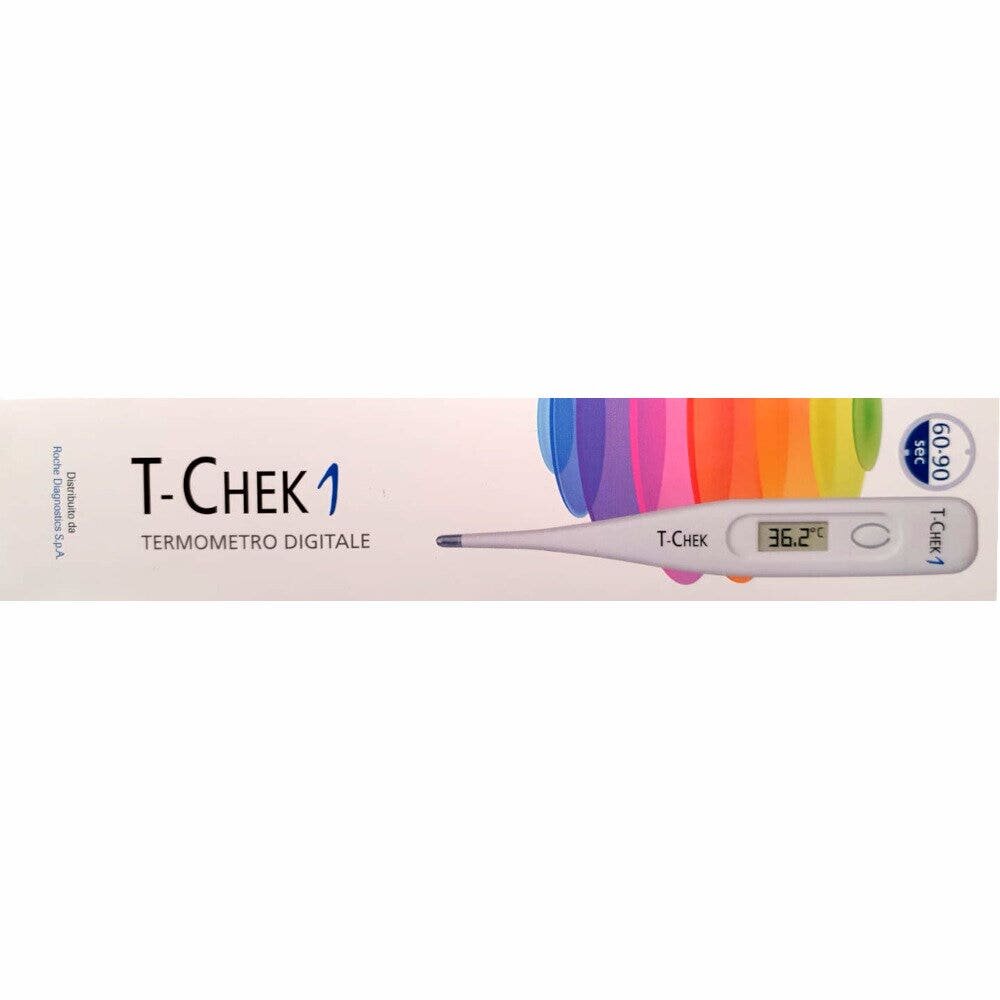 T-chek 1 termometro digitale1p
