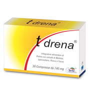 T drena 30 compresse