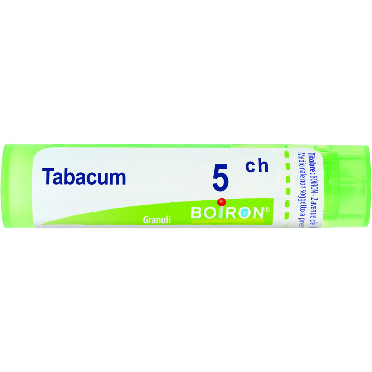 Tabacum boi 5ch 80gr 4g