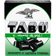 Tabu tronchetti liquir puri24g