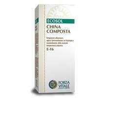 Tachina china composta gocce 50 ml