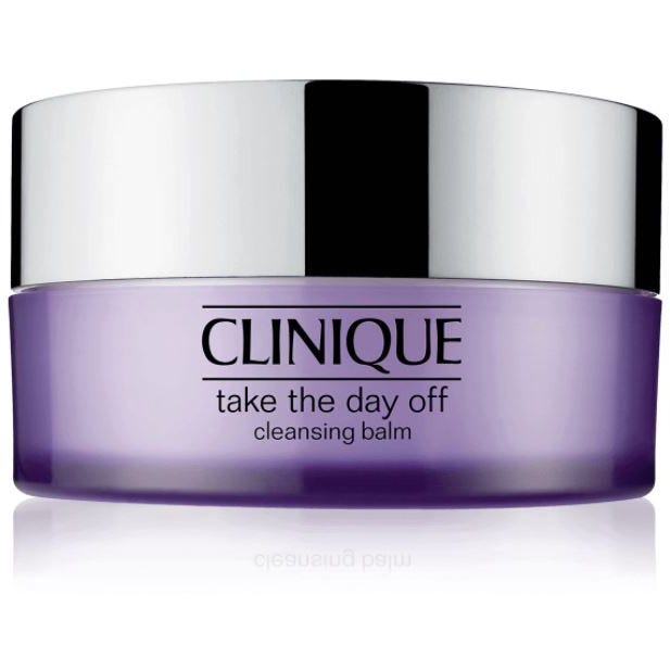 Take the day off cleans balm