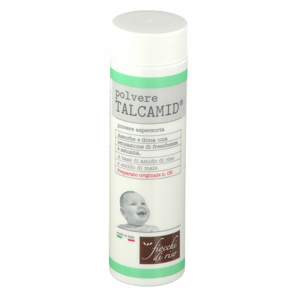 Talcamid polvere fdr 50 g