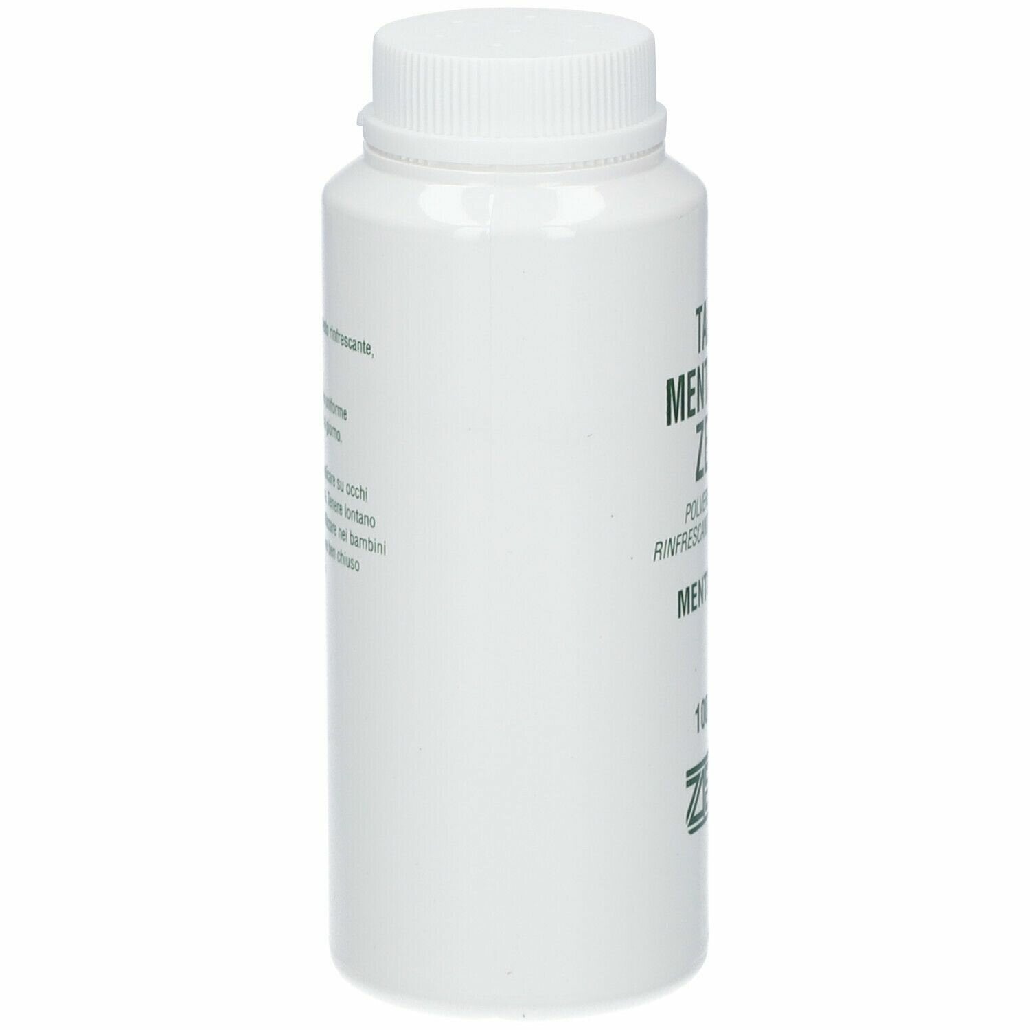 Talco mentolato zeta 100g