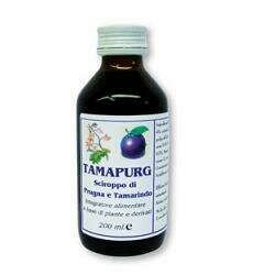 Tamapurg sciroppo 200 ml