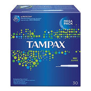 Tampax blue box super 30 pezzi