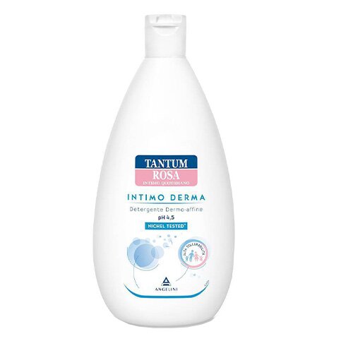 Tantum rosa intimo derma detergente dermo-affine 500 ml