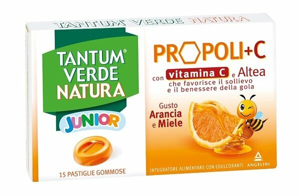 Tantum verde natura 15past