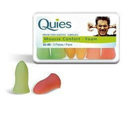 Tappo auricolare quies schiuma 3 paia