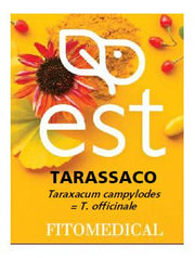 Tarassaco estratto secco 60 tavolette