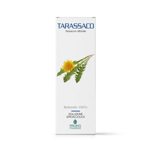 Tarassaco soluzione idroalcolica 50 ml