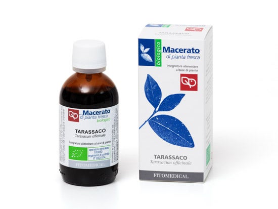 Tarassaco tintura madre bio 200ml