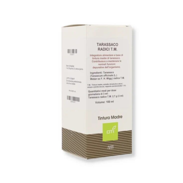 Taraxacum tintura madre gocce 100ml