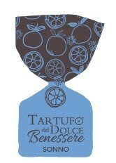 Tartufo del dolce benessere sonno 10 pezzi
