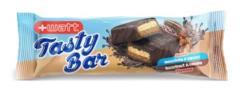 Tasty bar nocciola/cacao 40g