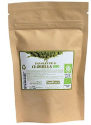 Tavolette di clorella bio