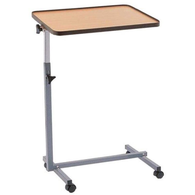 Tavolino inclinabile letto