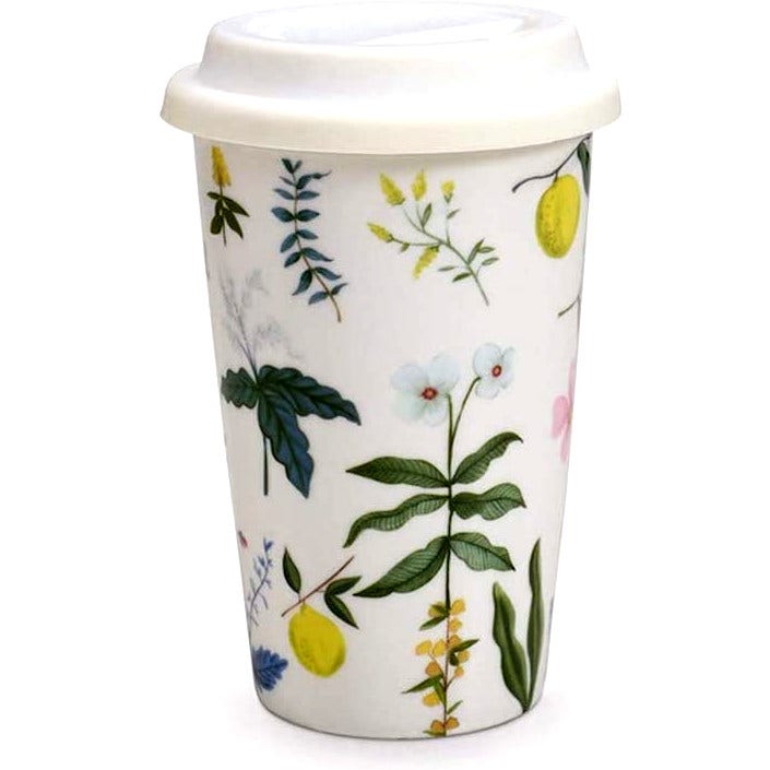 Tazza thermos ceram garden par