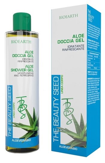 Tbs aloe doccia gel 250 ml
