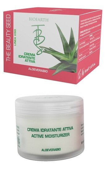 Tbs crema idratante attiva 50 ml