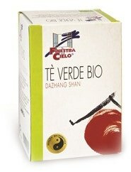 Te verde 80g bio