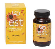 Te' verde estratto secco 60 tavolette