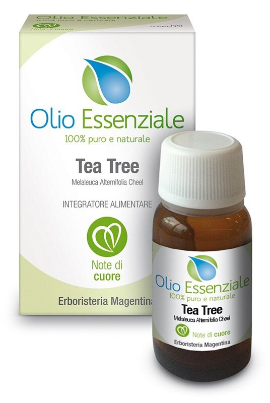Tea tree oil oe 10ml