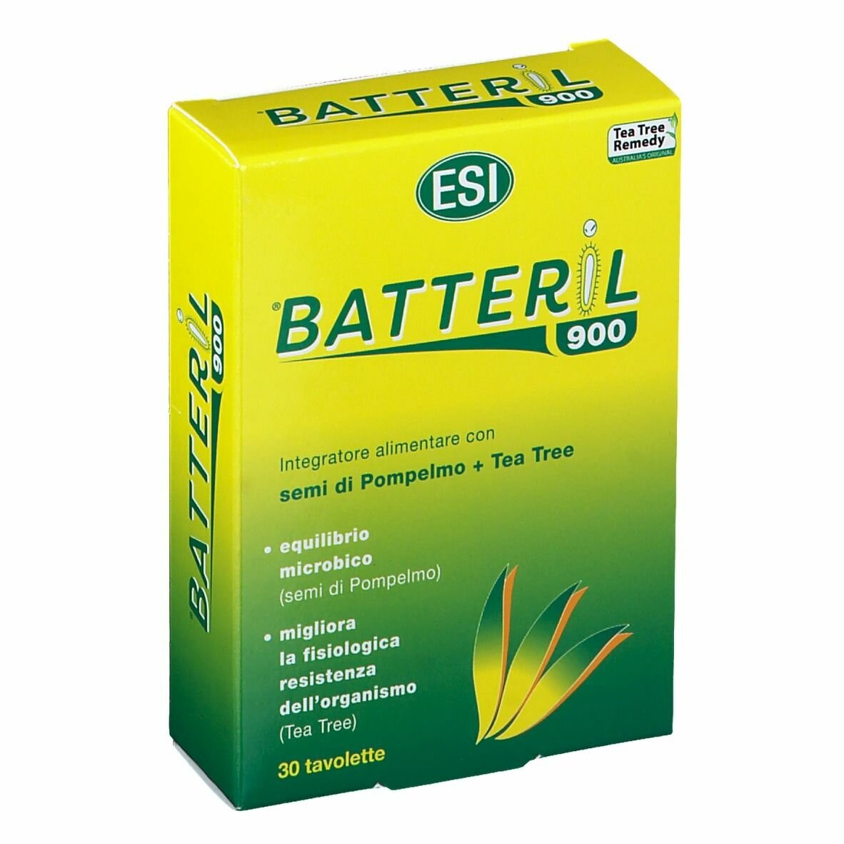 Batteril 900 30 tavolette