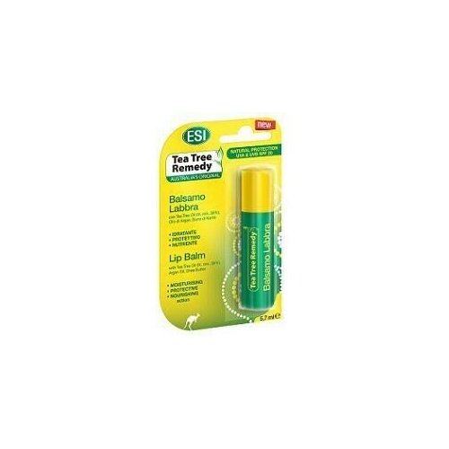 Tea tree remedy labbra spf 20